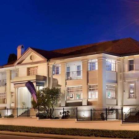 Grand View Hotel Wentworth Falls Exterior foto