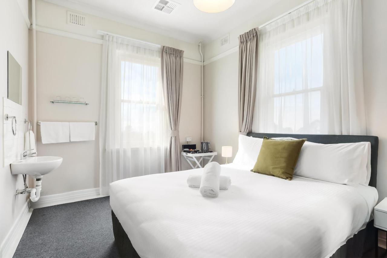 Grand View Hotel Wentworth Falls Exterior foto