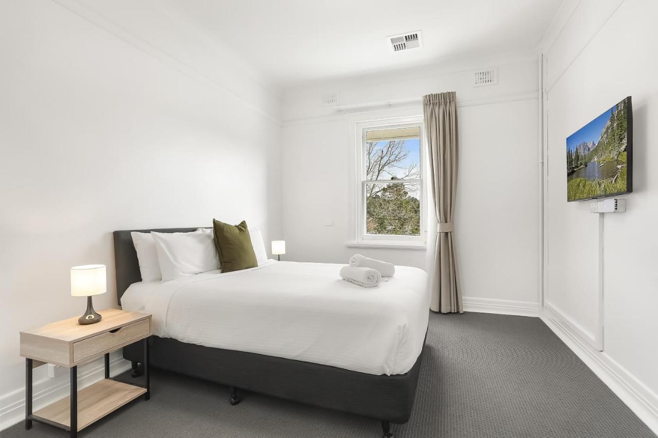 Grand View Hotel Wentworth Falls Exterior foto
