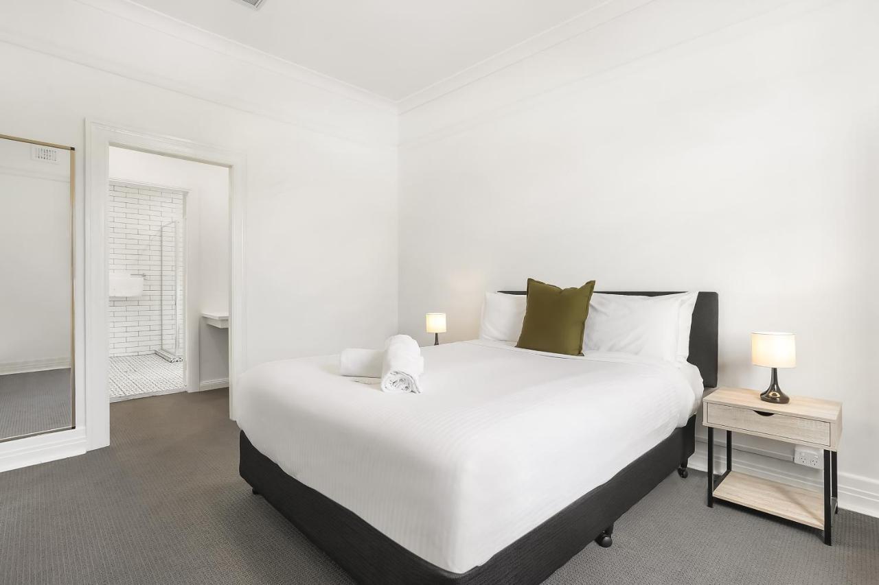 Grand View Hotel Wentworth Falls Exterior foto