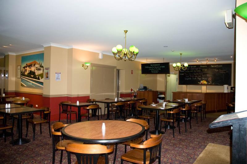 Grand View Hotel Wentworth Falls Exterior foto