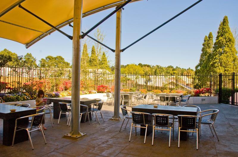 Grand View Hotel Wentworth Falls Exterior foto